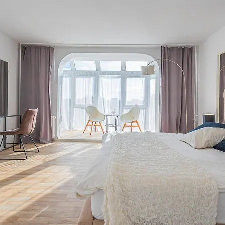 Jane Apartment Prague