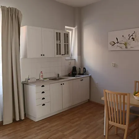 Apartment Charles Square *