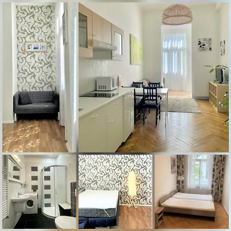 Appartement Gallys Prague