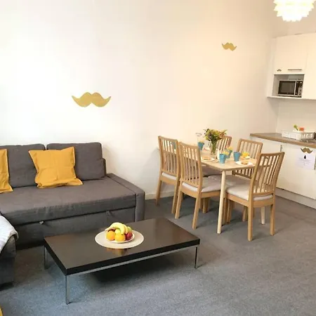 Apartment Little Tom Prague
