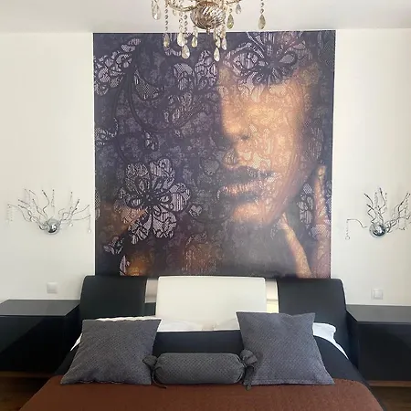 Apartmán New Near Wenceslas Square