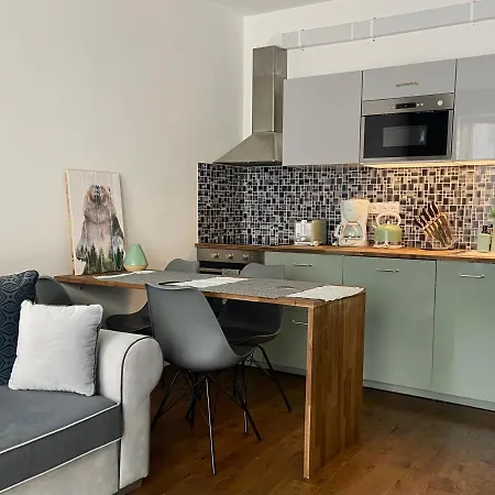 Apartmán New Near Wenceslas Square *