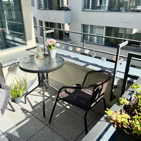 New Near Wenceslas Square Apartmán