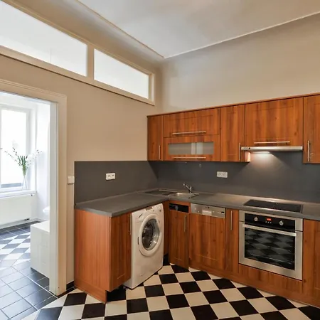 Apartment Celetna 27