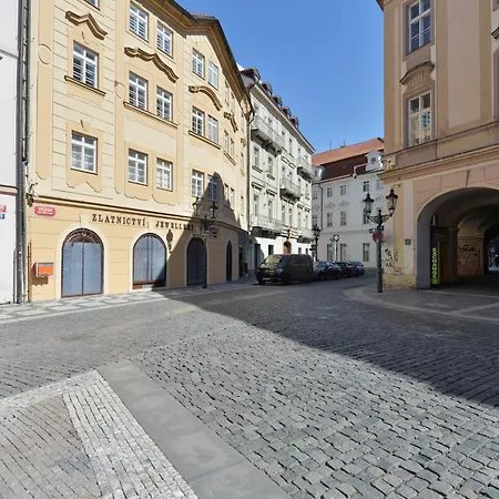 Celetna 27 * Prague