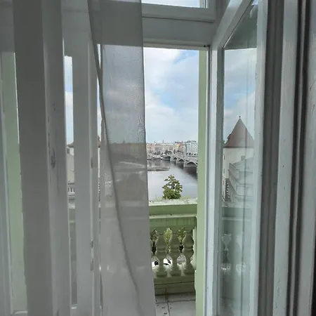Aparthotel Janackovo - Riverside Praag