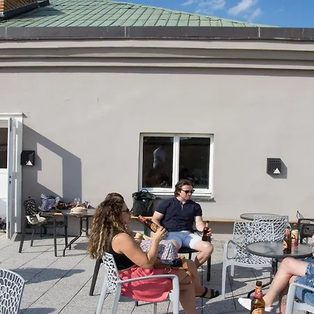 The Clock Hostel