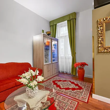Malá Strana Hotel Praga