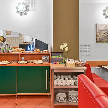 Mala Strana Hotell Prag