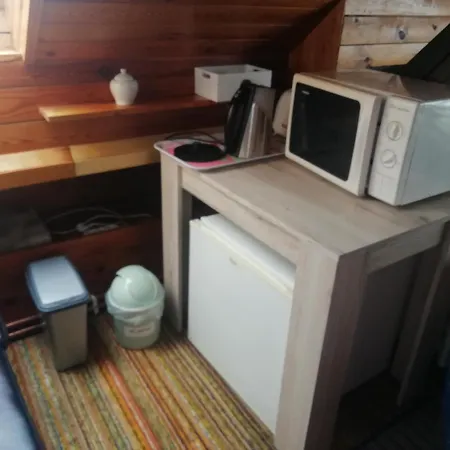 Ohrada Homestay Prague