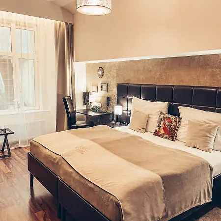 Alfons Boutique 4* Prague