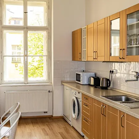 Hostel Welcome & Praguecentre Praga