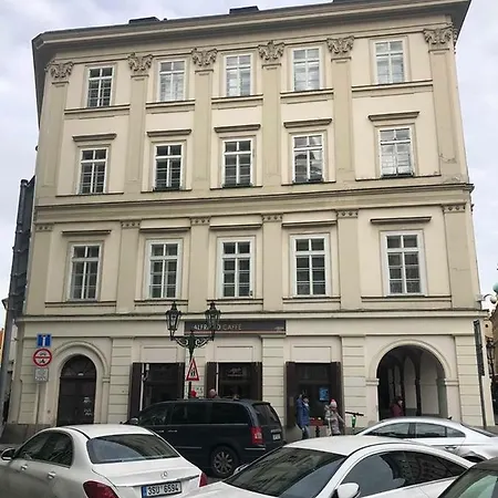 Apartment Michalska Prague