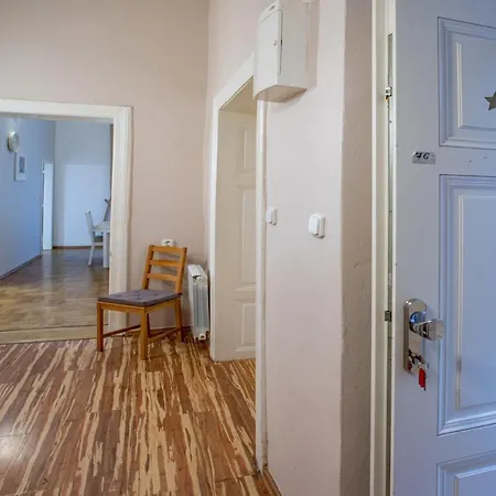 Apartment Michalska Prague