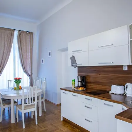 Michalska Apartment