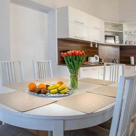 Apartmán Michalska Praha