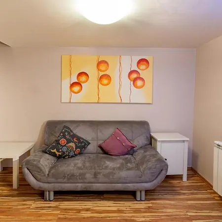 Michalska Apartment