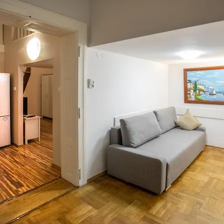 Michalska Apartment Prague