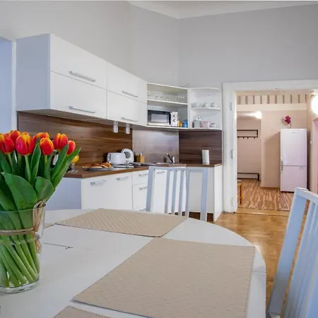Michalska Apartment *