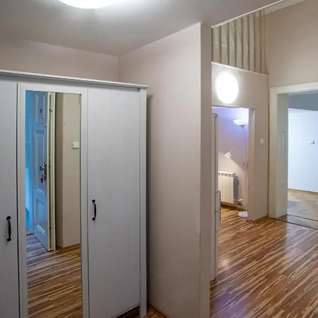 Apartment Michalska Prague