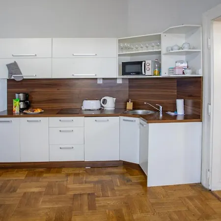 Michalska Apartment