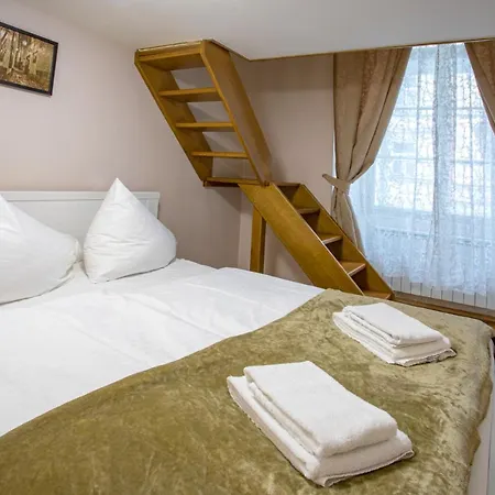 Apartment Michalska Prague