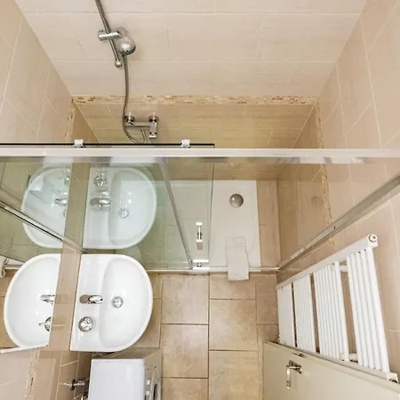 Apartmán Michalska Praha