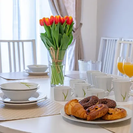 Apartment Michalska *