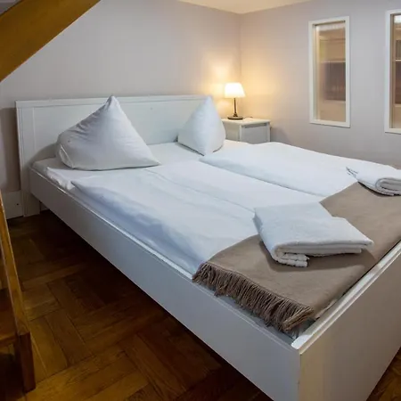 Apartment Michalska Prague