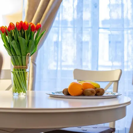 Apartment Michalska *