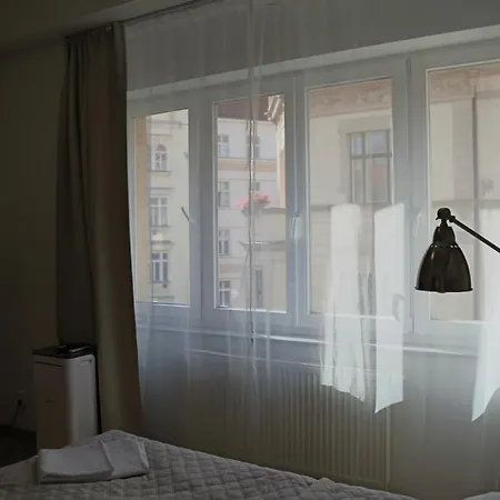 Charles Square Apartment Prague