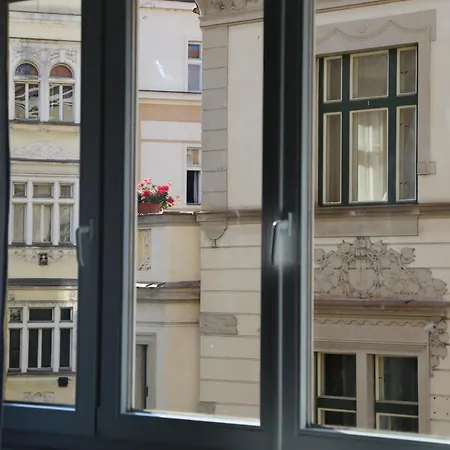 Charles Square Apartment Prague