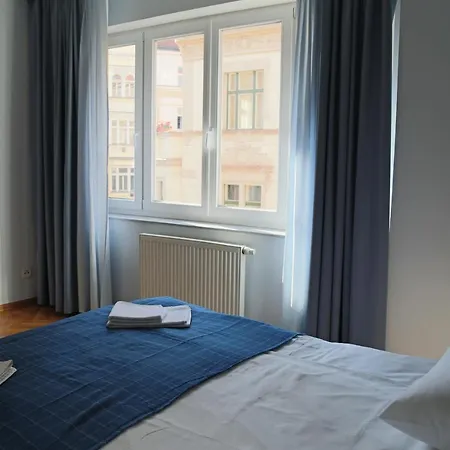 Charles Square Apartment