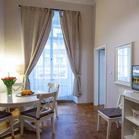 Michalska Apartmán Praha