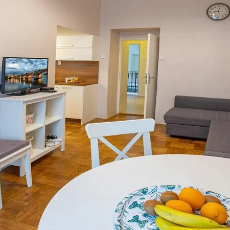 Apartment Michalska *