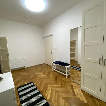 Krakovska - Wenceslas Square Apartment