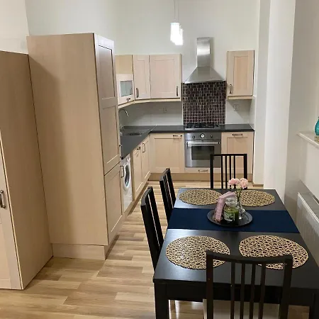Apartment Krakovska - Wenceslas Square *