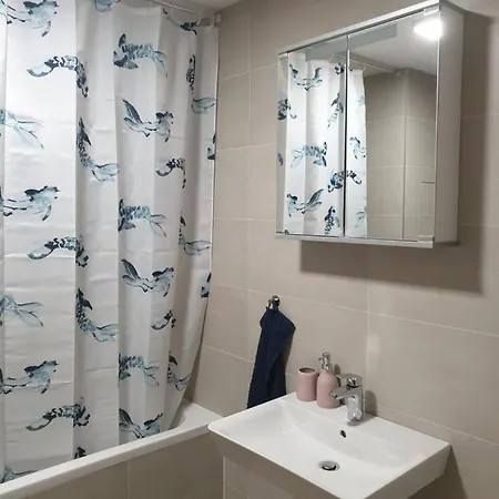 Costas Apartmán Praha