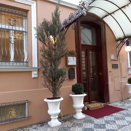 Joy Prague Apartment