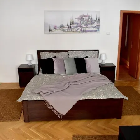 Andy'S Central 3-Bedroom Apartment ! Apartment