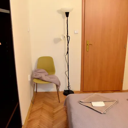 Andy'S Central 3-Bedroom Apartment ! Prague