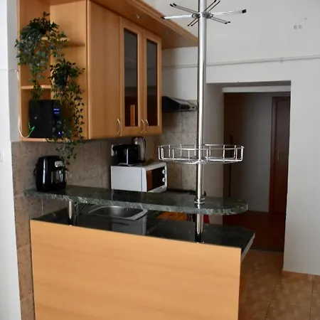 Andy'S Central 3-Bedroom Apartment ! Prague