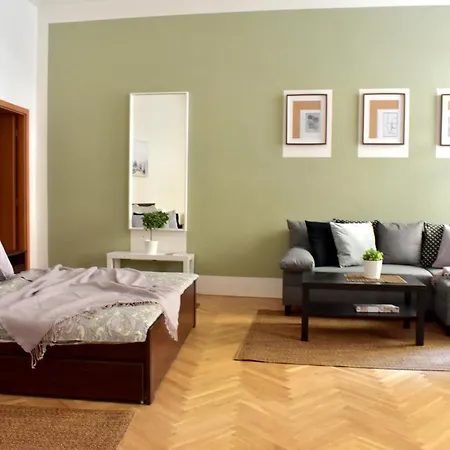 Andy'S Central 3-Bedroom Apartment ! Apartment *