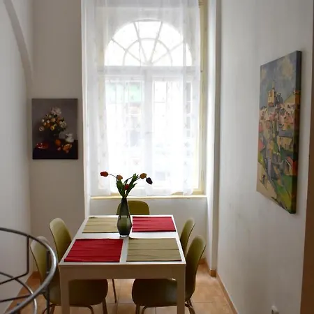 Andy'S Central 3-Bedroom Apartment ! Apartment Prague