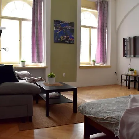Apartment Andy'S Central 3-Bedroom Apartment !
