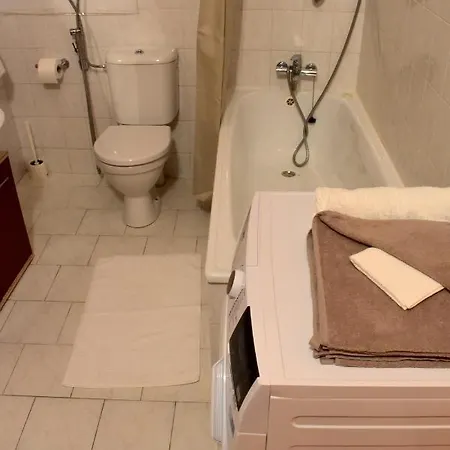 Apartment Andy'S Central 3-Bedroom Apartment ! Prague