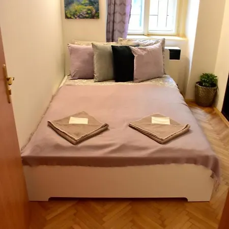 Andy'S Central 3-Bedroom Apartment ! Apartment Prague