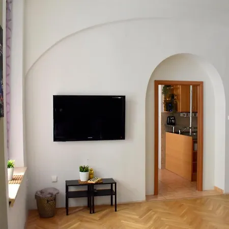 Andy'S Central 3-Bedroom Apartment ! * Prague