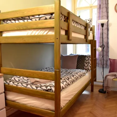 Andy'S Central 3-Bedroom Apartment ! * Prague