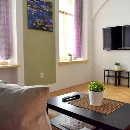 Andy'S Central 3-Bedroom Apartment ! Apartment Prague